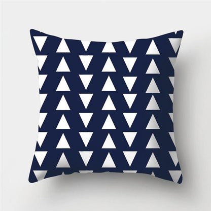 Super Soft Pillowcase Sofa Pillow Household Goods Customization