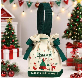 Christmas Gift Christmas Eve Packing Box