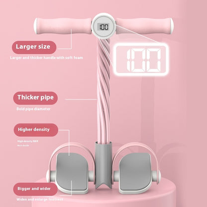 Home Portable Intelligent Foot Pedal Pull Device