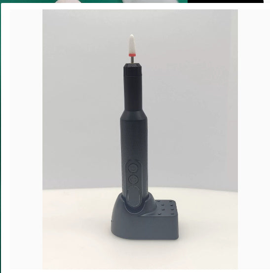 USB Portable Nail Piercing Device