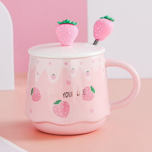 Versatile Drinkware Cup - Multi-Purpose Mug for Coffee, Tea & Water | Home & Office