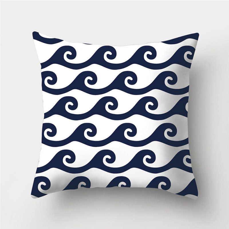 Super Soft Pillowcase Sofa Pillow Household Goods Customization