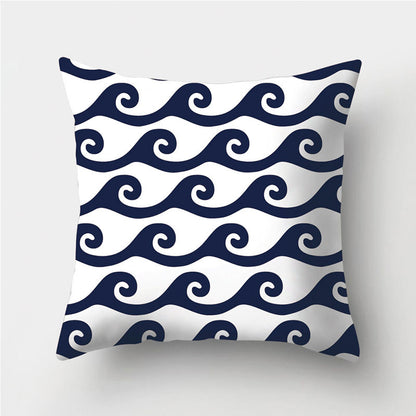 Super Soft Pillowcase Sofa Pillow Household Goods Customization
