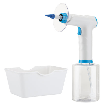 New Electric Ear Punch With Earmuffs Household Portable Meatus Acusticus Cleaning Device Ear Washing Tool Batch