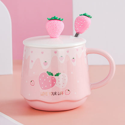 Versatile Drinkware Cup - Multi-Purpose Mug for Coffee, Tea & Water | Home & Office