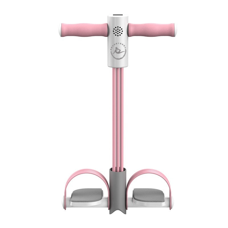 Home Portable Intelligent Foot Pedal Pull Device