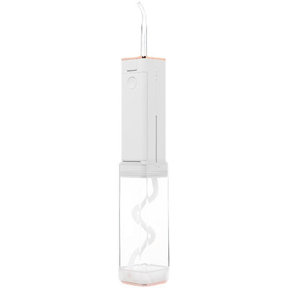 Teeth Flushing Device Portable Dental Cleaning Device Orthodontic Tooth Scaler
