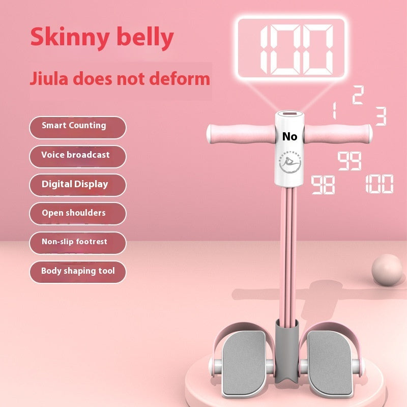 Home Portable Intelligent Foot Pedal Pull Device