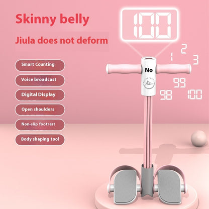 Home Portable Intelligent Foot Pedal Pull Device