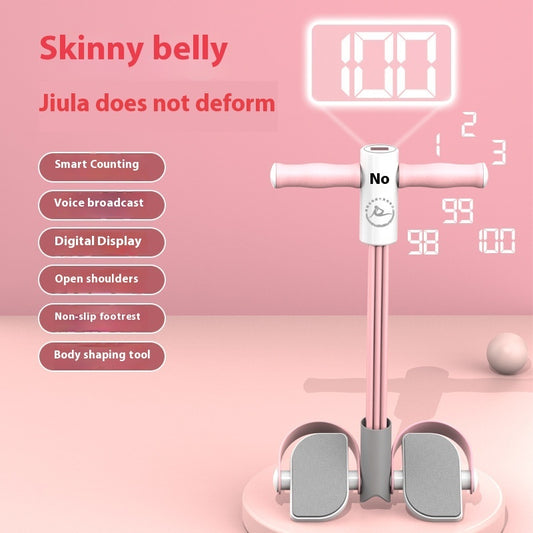 Home Portable Intelligent Foot Pedal Pull Device