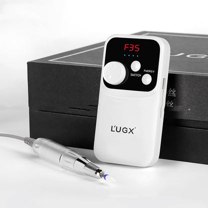 Portable Rechargeable Nail Polishing Machine Nail Piercing Device