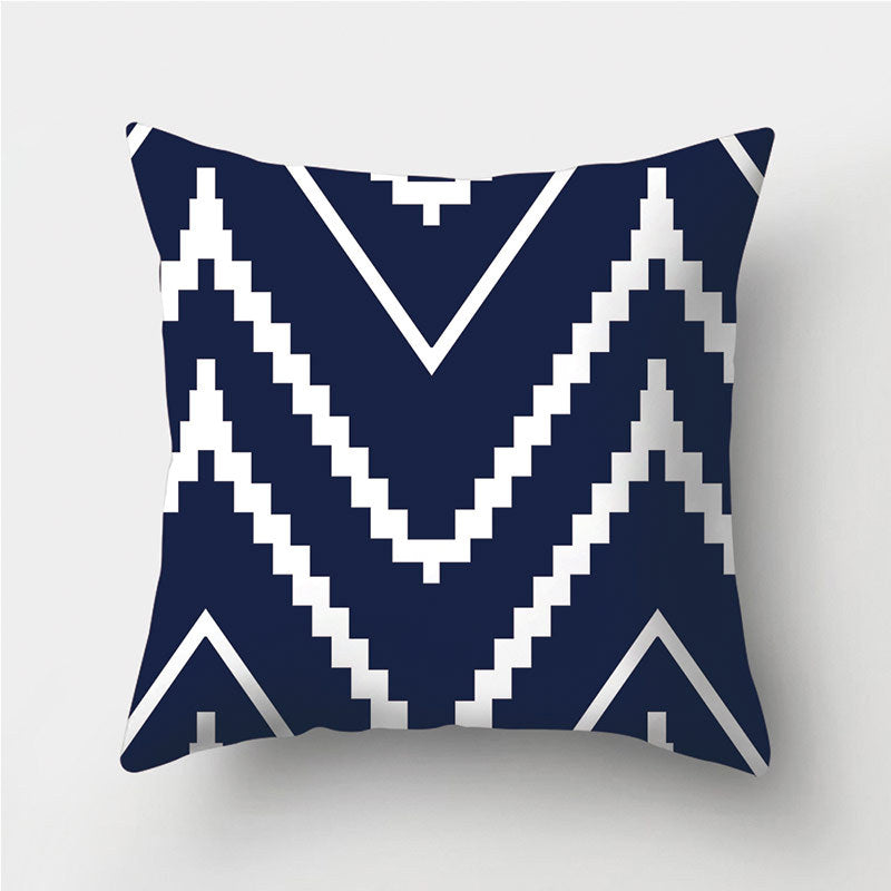Super Soft Pillowcase Sofa Pillow Household Goods Customization