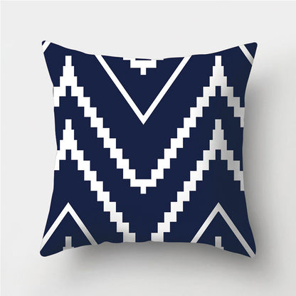 Super Soft Pillowcase Sofa Pillow Household Goods Customization