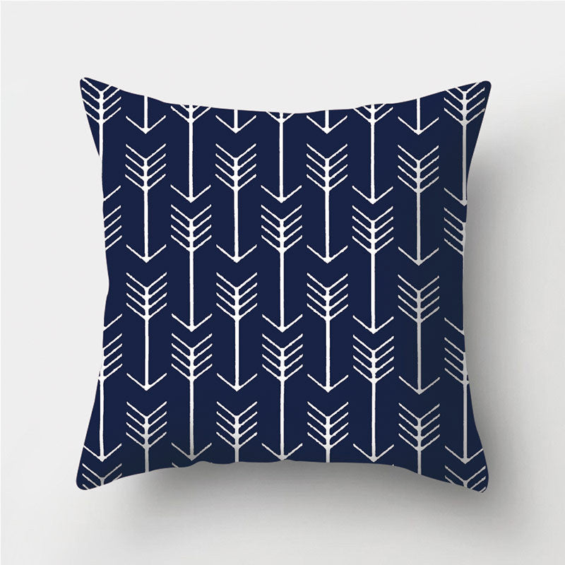 Super Soft Pillowcase Sofa Pillow Household Goods Customization