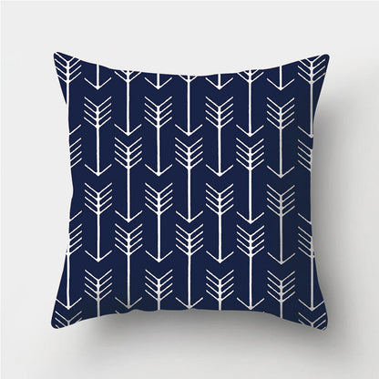 Super Soft Pillowcase Sofa Pillow Household Goods Customization