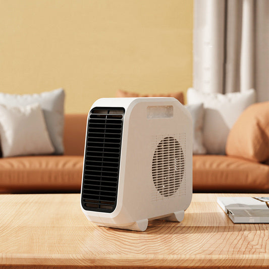 Mini Space Heater - Compact Personal Heater for Home, Office & Dorm Rooms