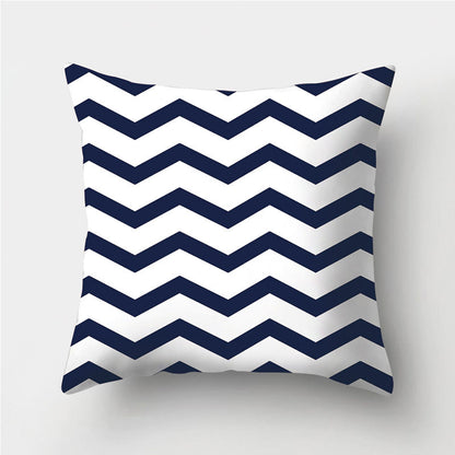 Super Soft Pillowcase Sofa Pillow Household Goods Customization