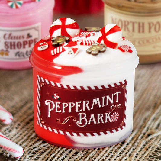 2025 Slime Christmas Countdown Calendar Pinch Music Toy