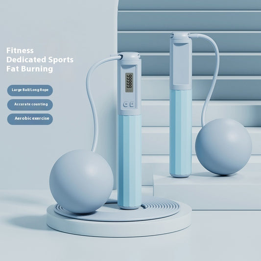 Smart Counting Rope Skipping Sporting Goods