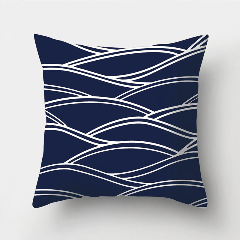 Super Soft Pillowcase Sofa Pillow Household Goods Customization