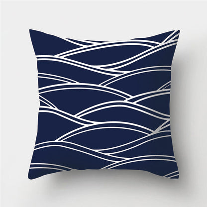 Super Soft Pillowcase Sofa Pillow Household Goods Customization