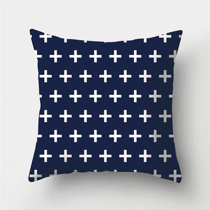 Super Soft Pillowcase Sofa Pillow Household Goods Customization