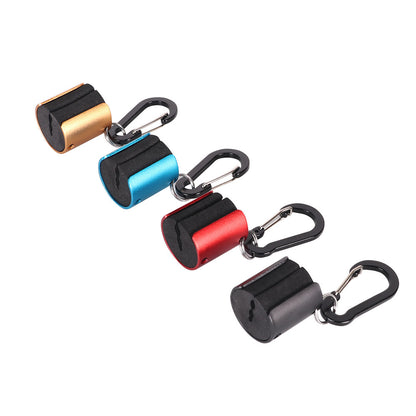 Portable New Bait Rod Hanging Device