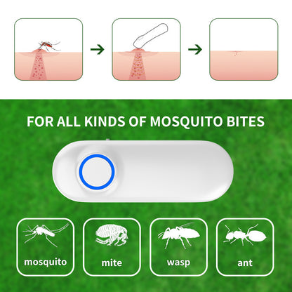 Outdoor Portable Electric Antipruritic Device