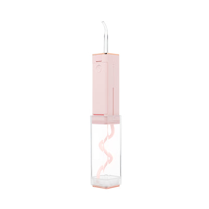 Teeth Flushing Device Portable Dental Cleaning Device Orthodontic Tooth Scaler