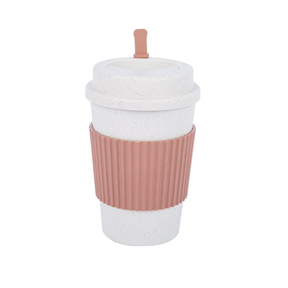 Insulated Hot Drink Cup - Thermal Coffee Mug for Office & Home Use