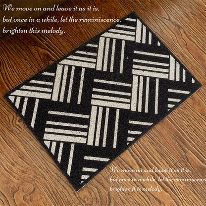 Non-Slip Fashion Floor Mat - Modern Home Decor