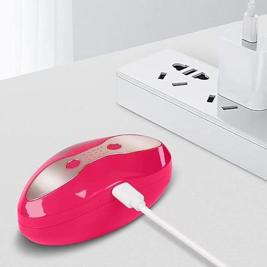 Lip Beauty Device LED Heating Portable