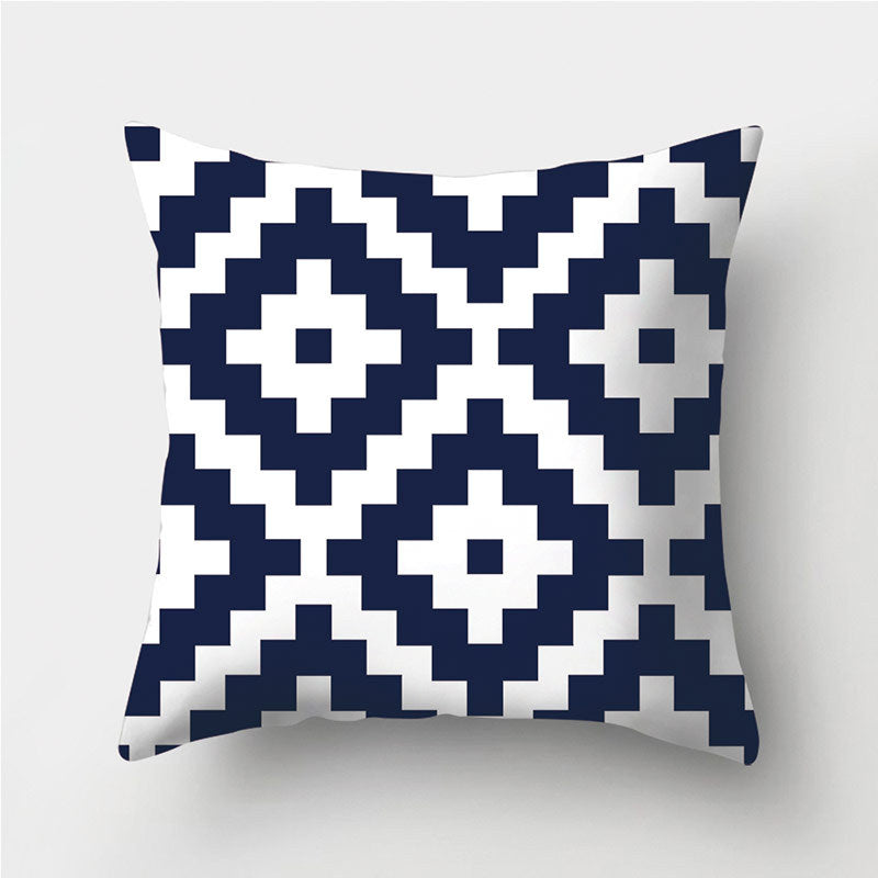 Super Soft Pillowcase Sofa Pillow Household Goods Customization