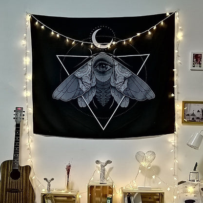 Decorative Printed Wall Tapestry