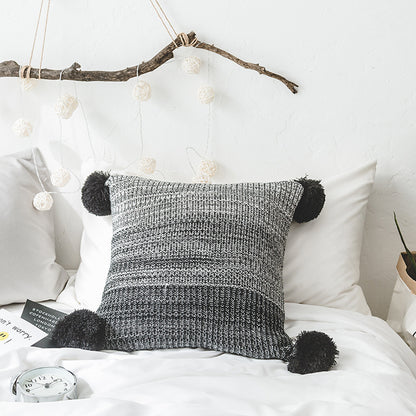 Pillowcase Sofa Hug Pillowcase Household Goods Without Core