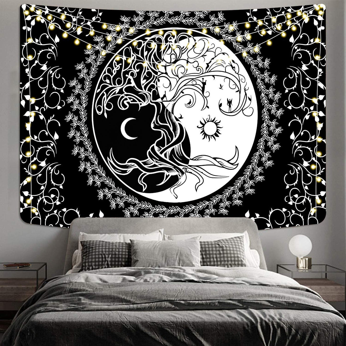 Decorative Printed Wall Tapestry