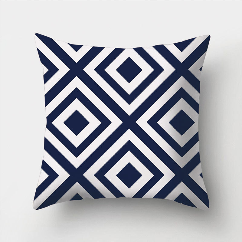 Super Soft Pillowcase Sofa Pillow Household Goods Customization