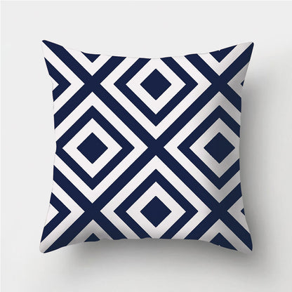 Super Soft Pillowcase Sofa Pillow Household Goods Customization