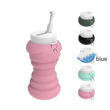 Outdoor Sports Silicone Portable Handheld Cleaning Device